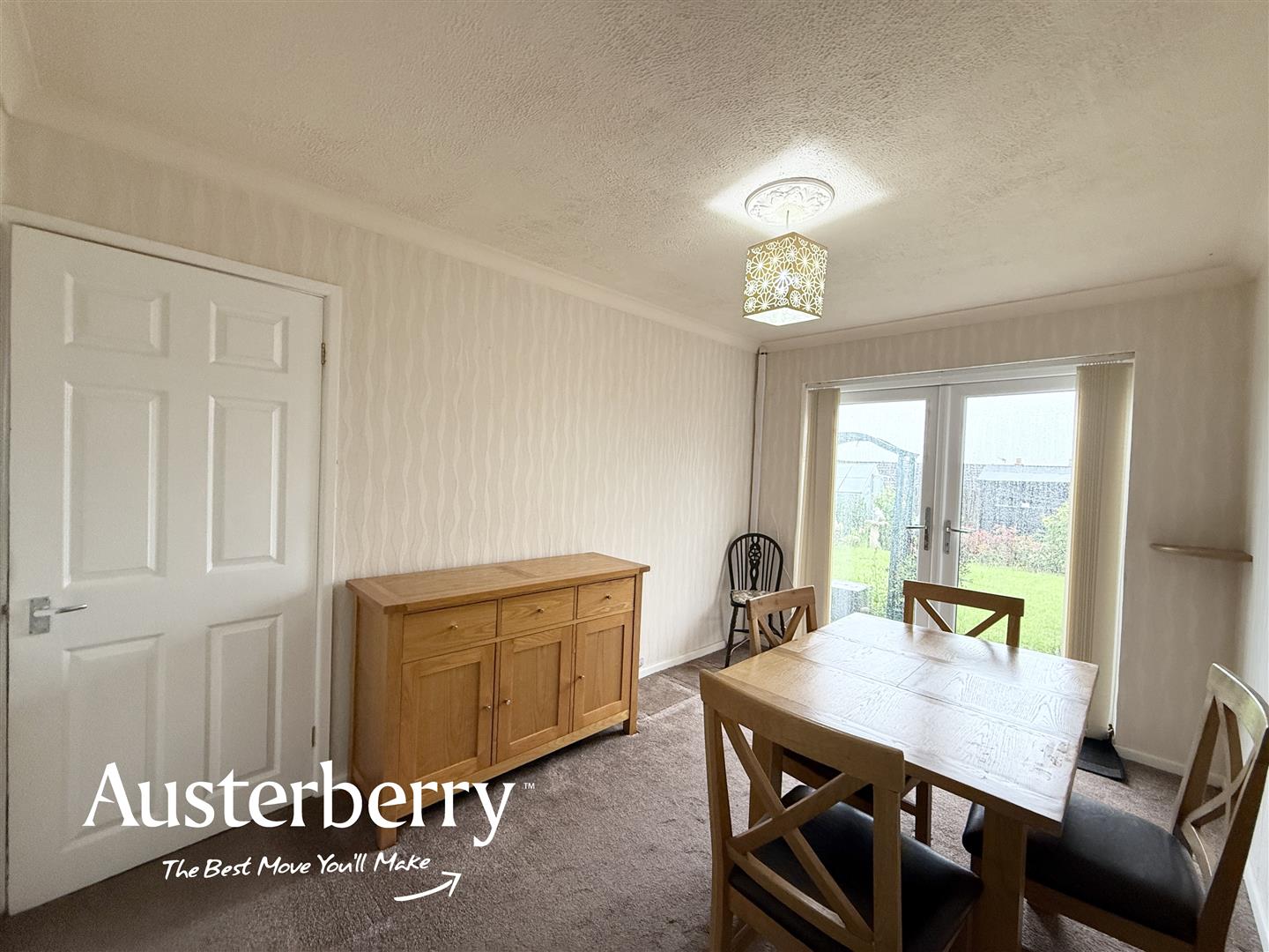 2 bed property in Alfreton Road, Stoke-On-Trent